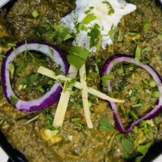 Palak Paneer