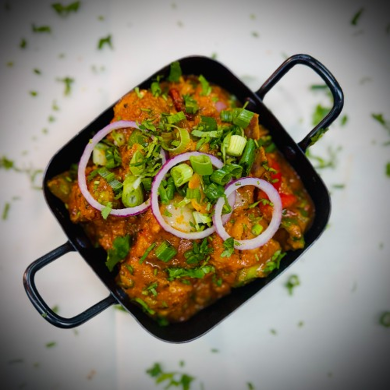Savor Our Soya Chaap