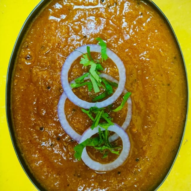 Fish Curry.