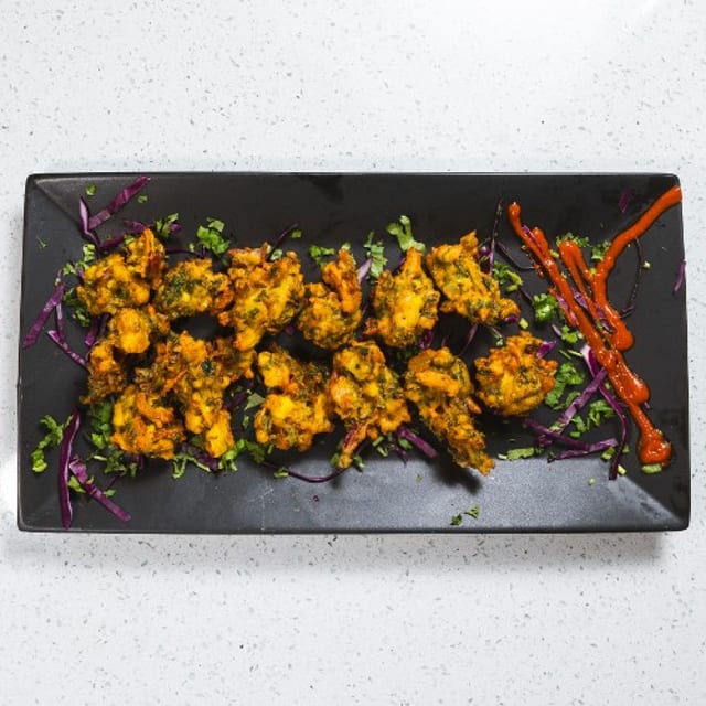 Vegetable Pakora.