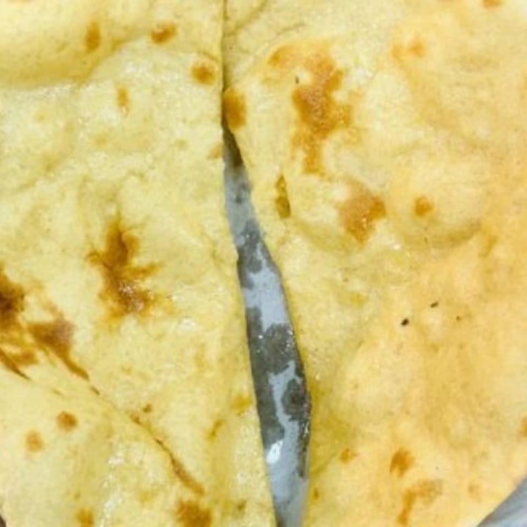 Savor Our Fresh Roti
