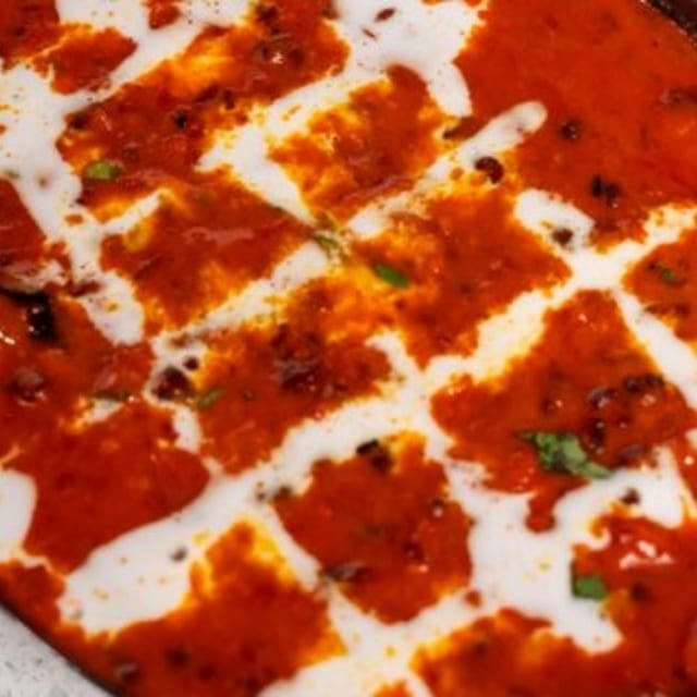 Dal Makhni.