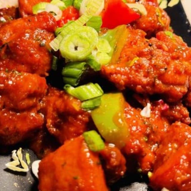 Chicken Chili.