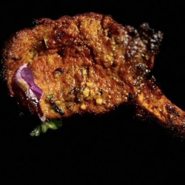 Lamb Chops.