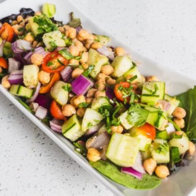 Cucumber Salad.