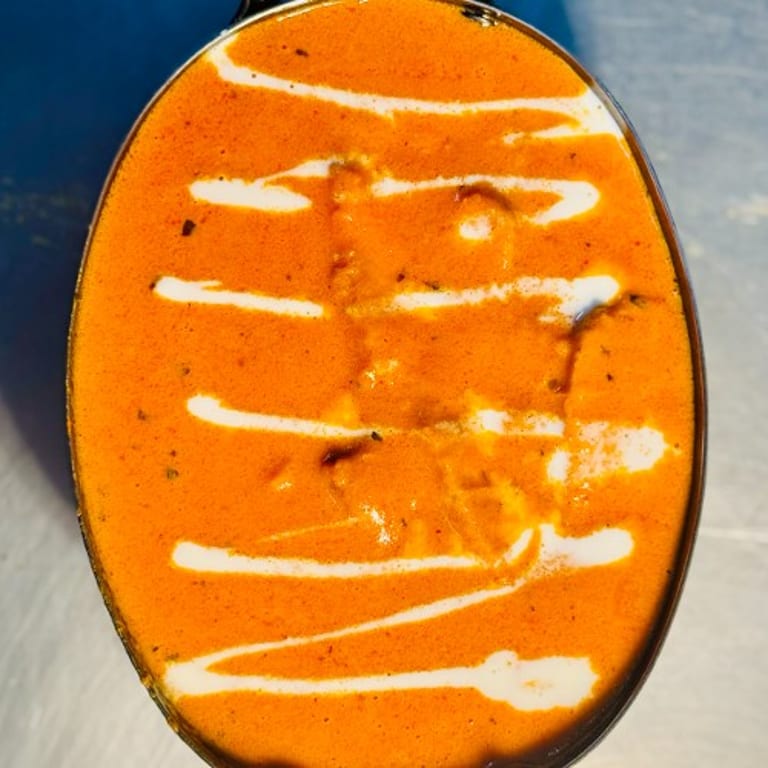 Delicious Butter Chicken Awaits