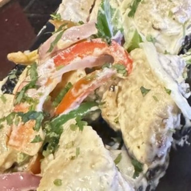 Malai Soy-Chop.