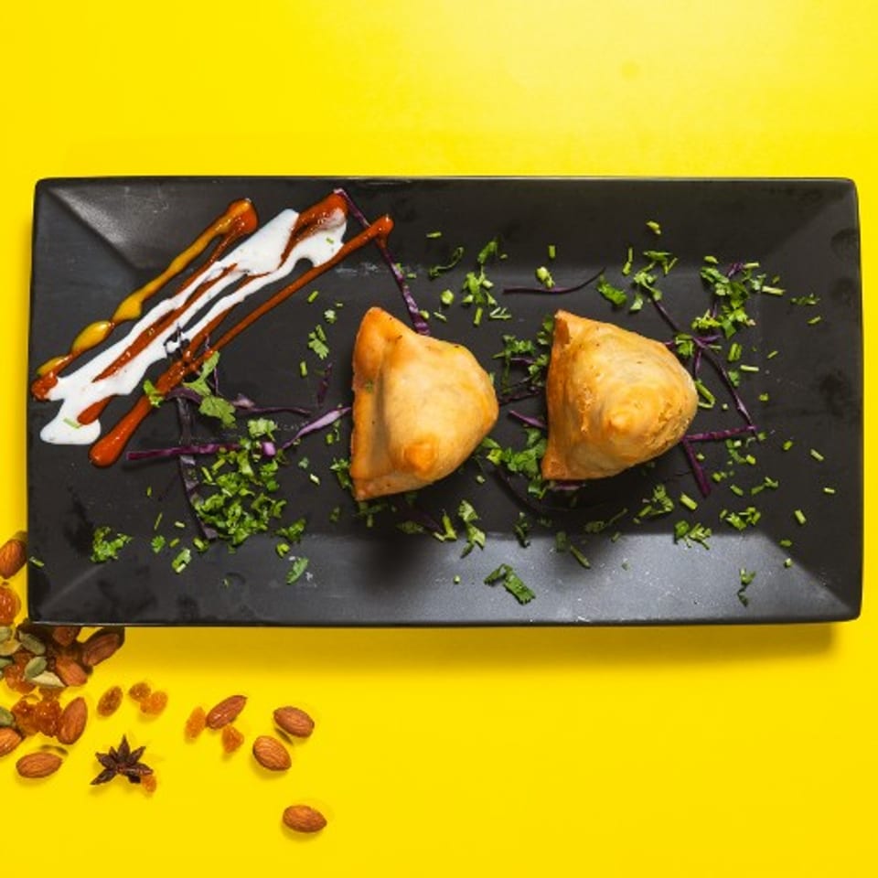Samosa Delights