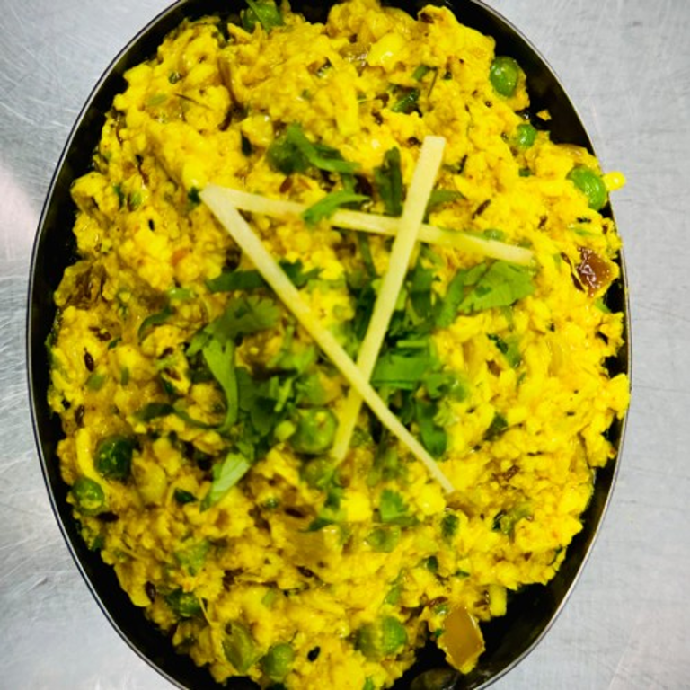 Savor Our Paneer Bhurji