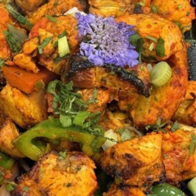 Chicken Tikka.
