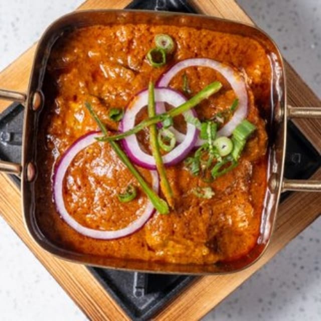 Lamb Curry.