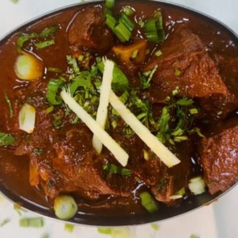 Discover Our Vindaloo