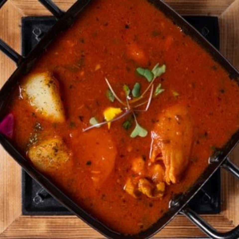 Discover Our Vindaloo