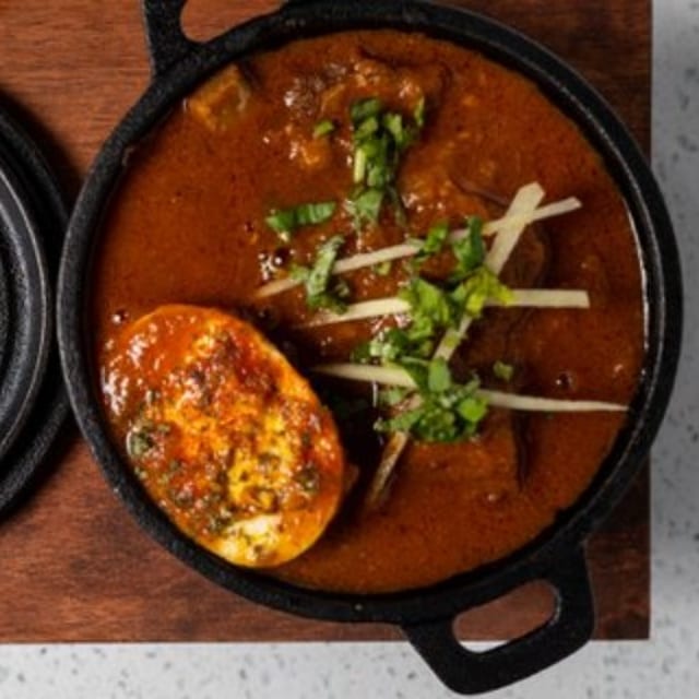 Lamb Nawabi.