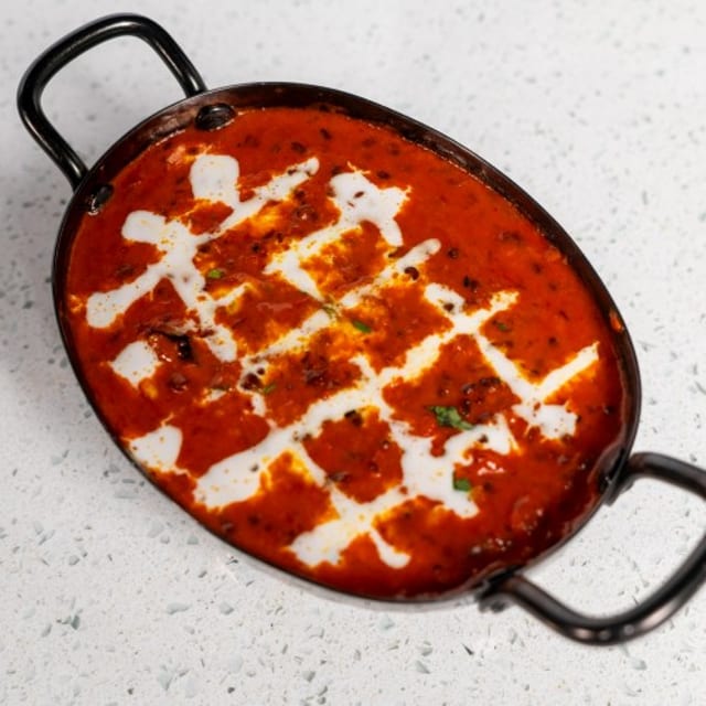 Dal Makhani.