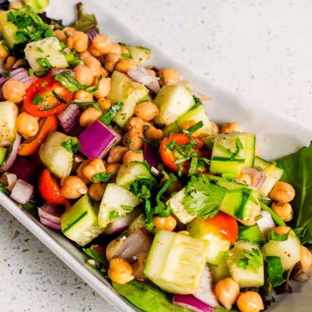 Cucumber Salad.