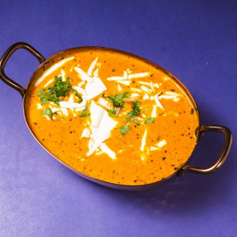 Savor Our Shahi Paneer