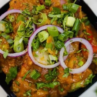 Soy Chop Masala
