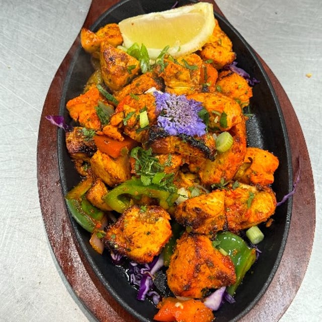 Chicken Tikka.