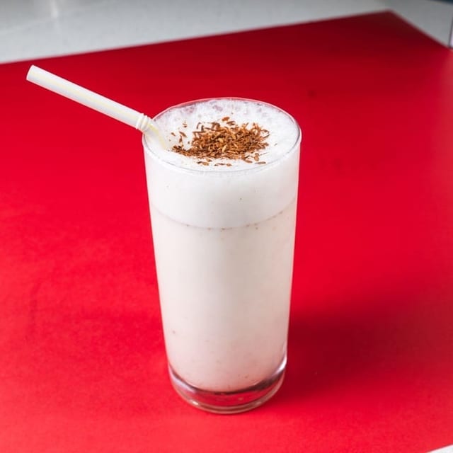 Salty Lassi.