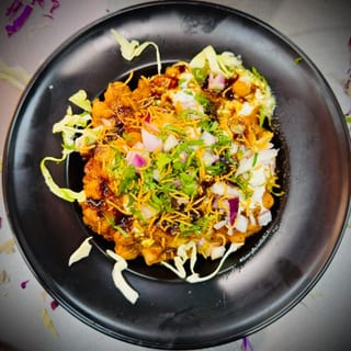 Samosa Chaat