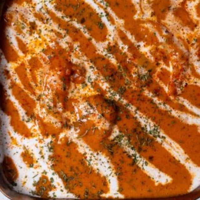 Chicken Korma.