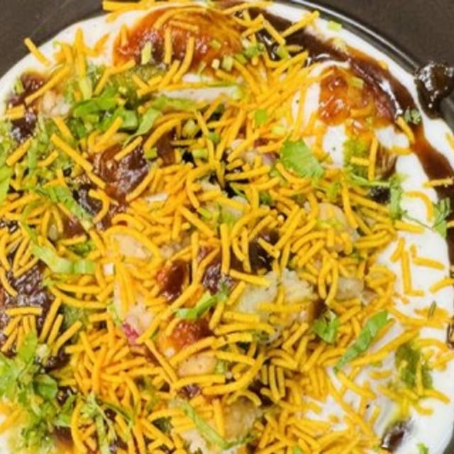 Dahi Bhalla.