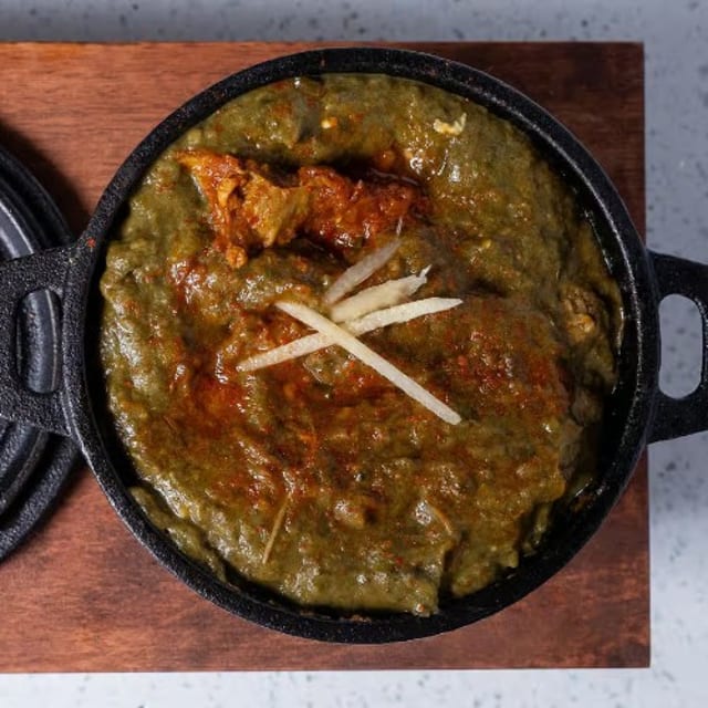 Saag-A-Gosh.