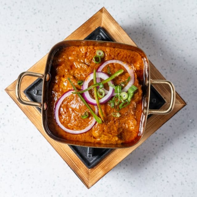Gosh (Lamb) Curry.