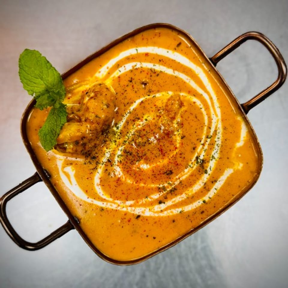Experience Authentic Curry Flavors
