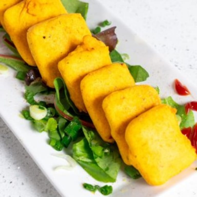 Savor Our Crispy Pakora