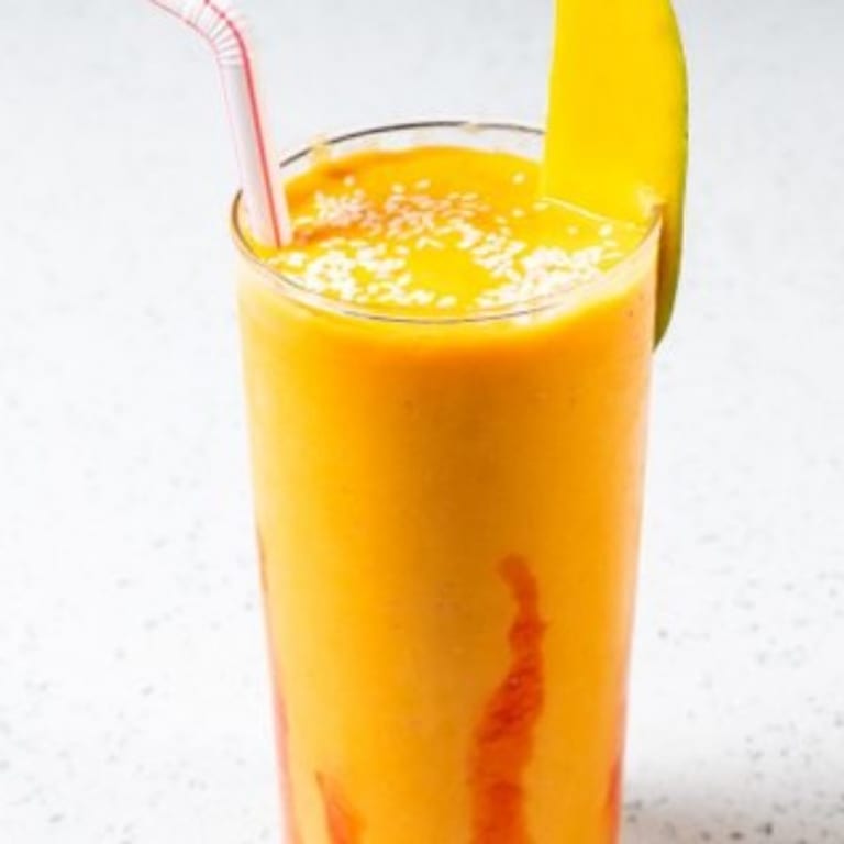 Savor Our Authentic Lassi