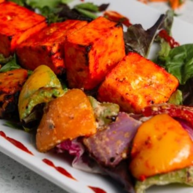 Achari Paneer.