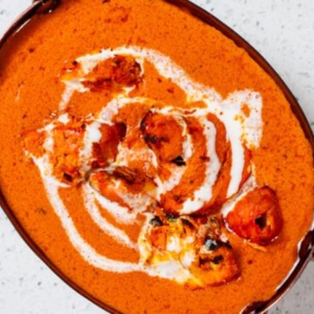Chicken Tikka Masala.