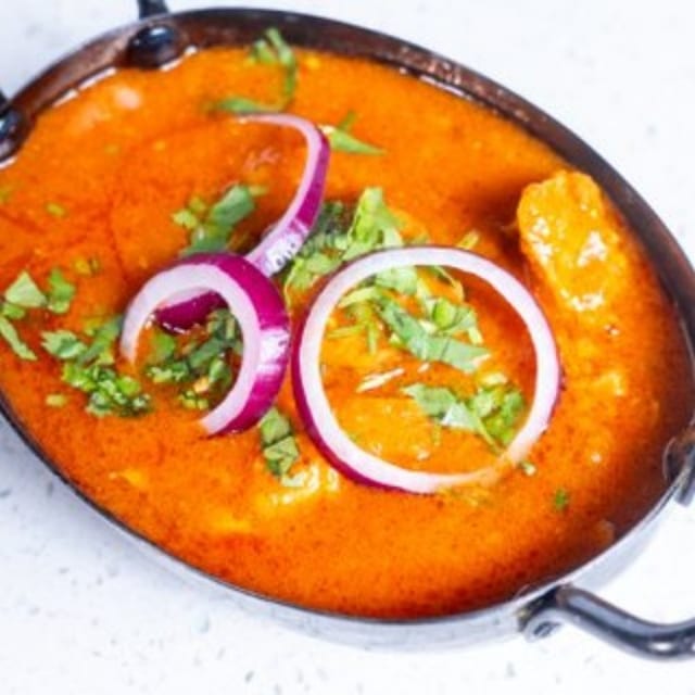 Chicken Curry.