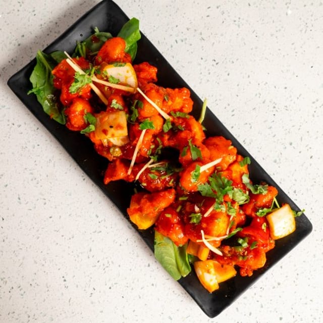Gobi Manchurian.