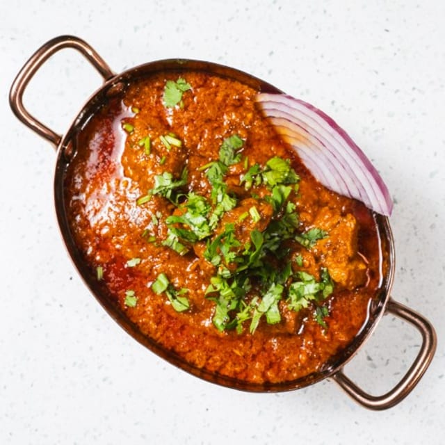 Chicken Rogani.