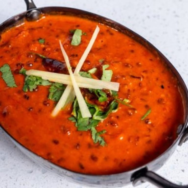 Delicious Dal Bukhara Awaits