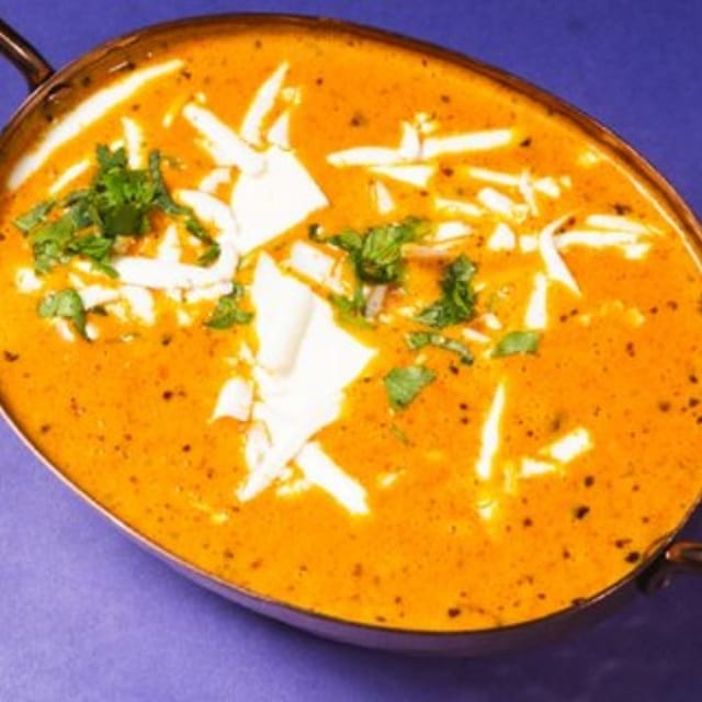 Shahi Paneer.