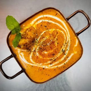 Fish-Coconut Curry